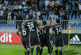 `Qarabağ` son anda məğlubiyyətdən xilas oldu